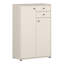 Tekita 2 -Door Rectangle Accent Cabinet