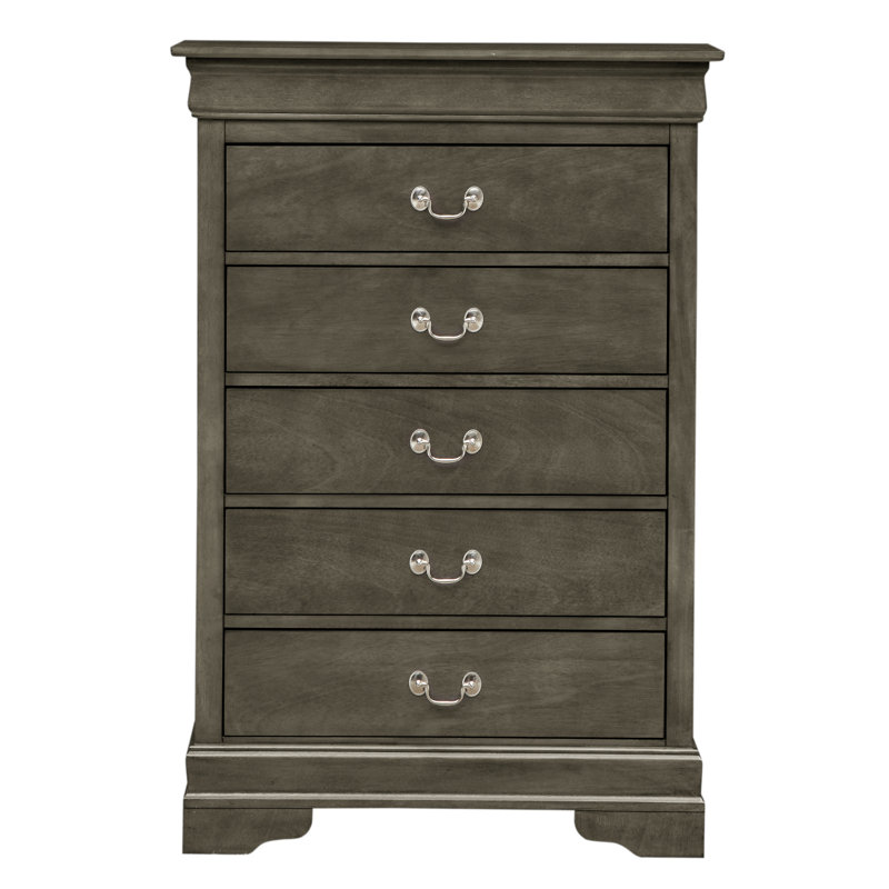 Commode Louis Phillipe, Gris