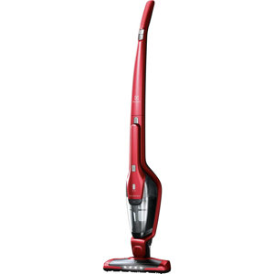 Electrolux Ergorapido™ Pet Cordless 2-in-1 Stick Vacuum in Red