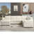 Beige Polyester selected