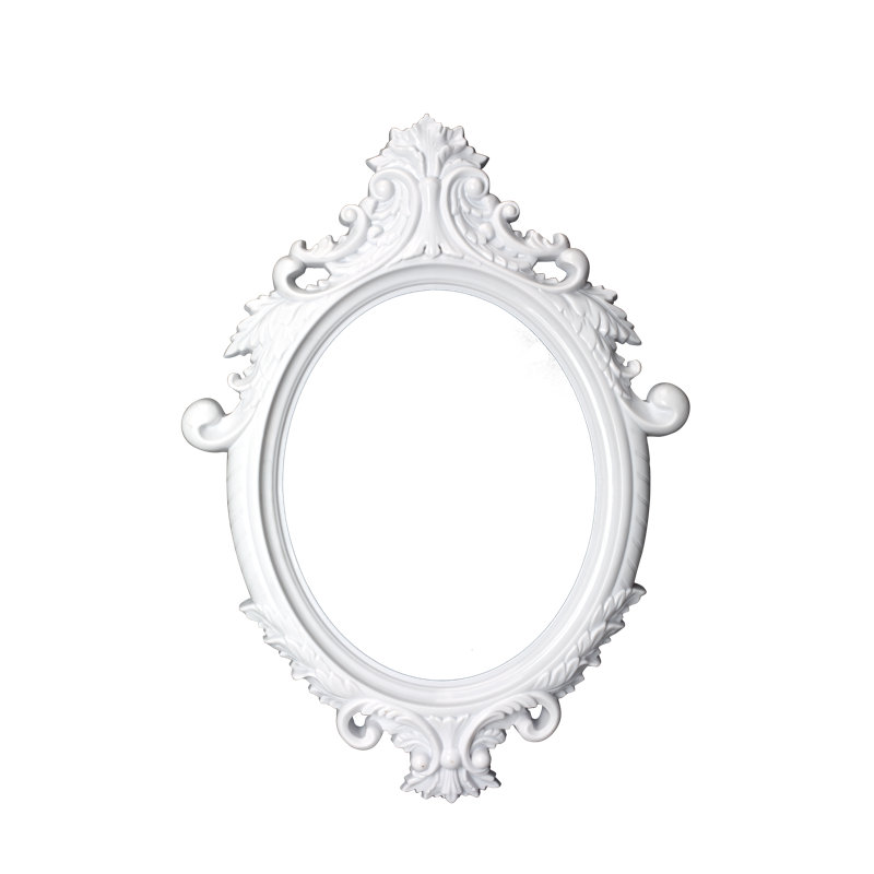 Maura Picture Frame - Set of 4, White