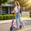 HOMCOM Scooter-130381759