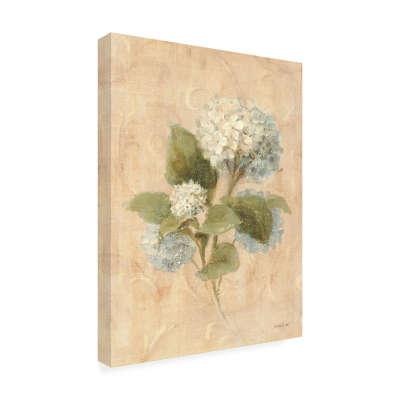 Art sur toile Danhui Nai, H 19 po x l 14 po