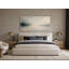 «Blue Mist at Dawn», art mural sur toile panoramique-313569698