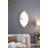 Wilma Flat Wall Mirror