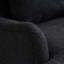 Chaise pivotante rembourrée en cuir synthétique-1867456544