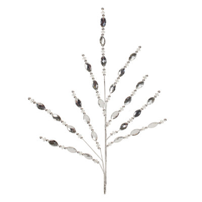Vaporisateur de bijoux en argent (ensemble de 2)
