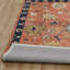 Tapis en laine touffeté à la main Harji Sienna Bloom-686791697