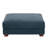 Maelina Rectangular Corduroy Upholstered Ottoman-709604289