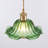 1 - Light Single Pendant Light