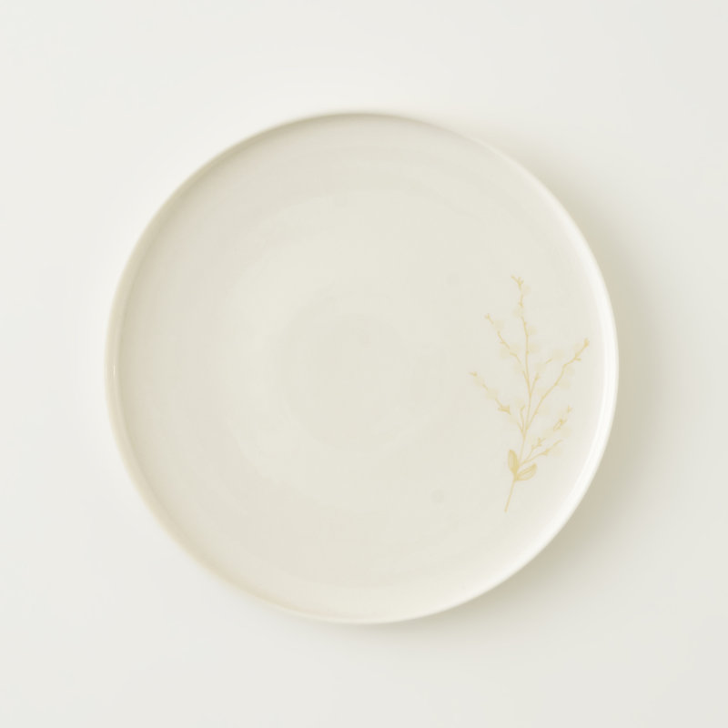 Assiette plate Exclusive Select