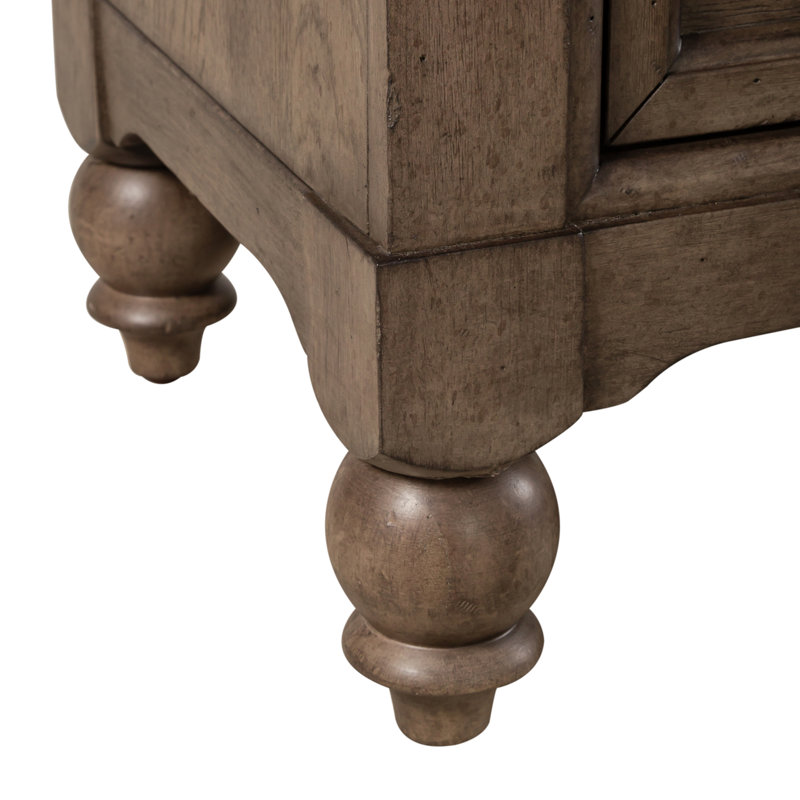 Ensemble de chambre à coucher avec lit-bateau Aisja, Très grand, Ensemble de 4 pièces : lit, commode, miroir de co