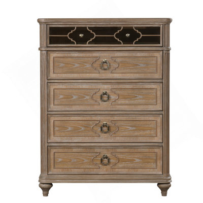 Commode de chambre simple simple 1pc