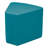 Pro Series Upholstered Wedge Ottoman 18" Height-101545588