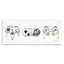 «Vintage Video Game Controllers» par Stephanie Workman Marrott - impression-106210277-106210274