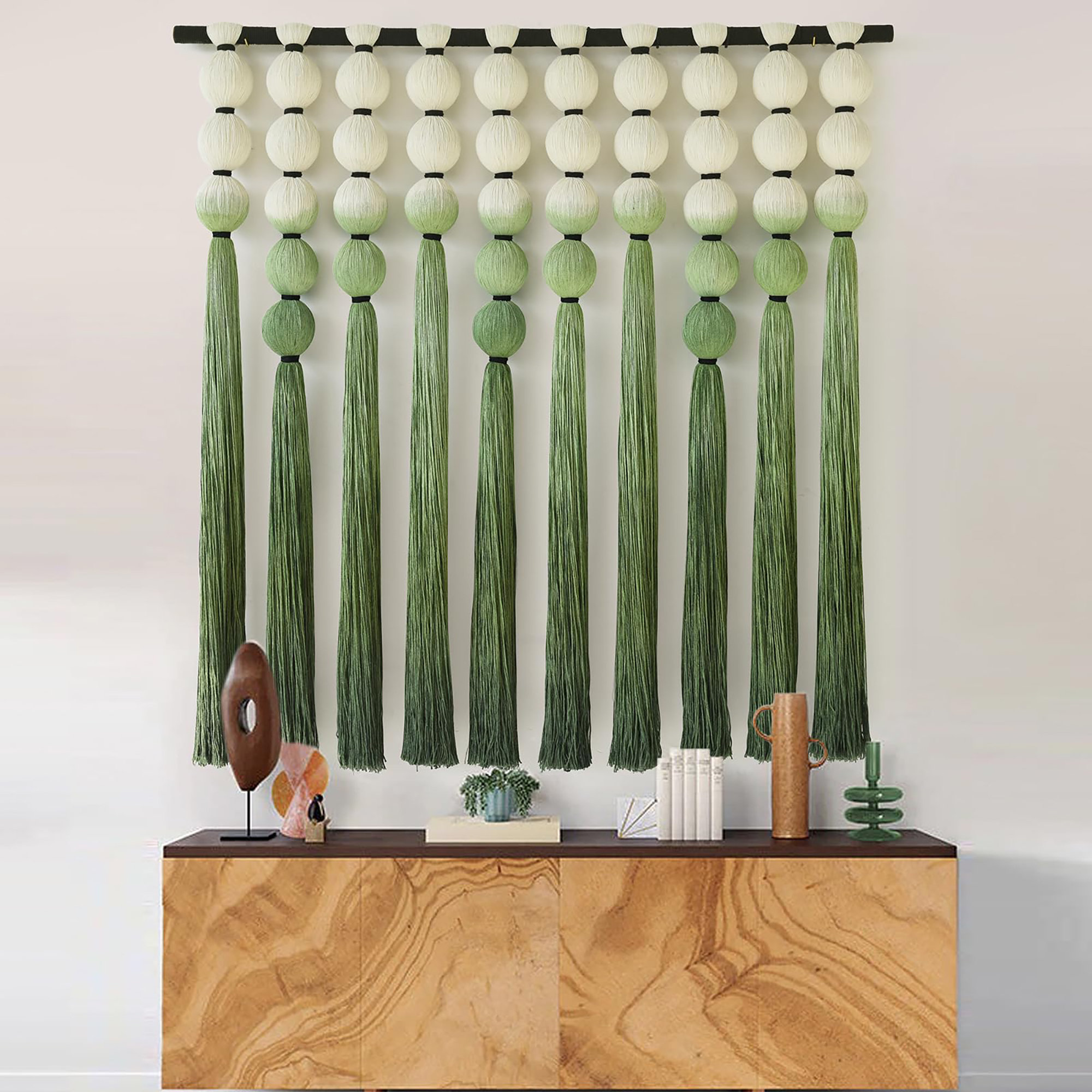 Corrigan Studio® Wall Hanging Boho Wall Decor | Wayfair