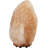 Himalayan Glow Crystal Salt Lamp with Neem Wooden Base, 5-7 LBS
