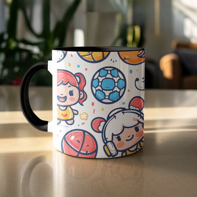 Ceramic Coffee Mug