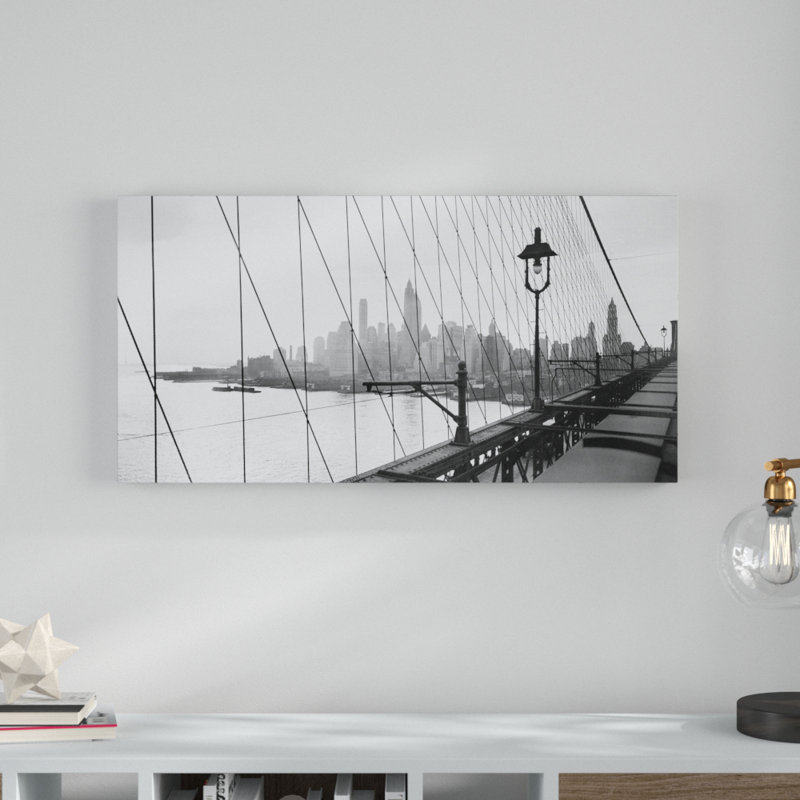 No Frame Print on Wood