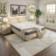 Matelas simple avec housse en bambou blanc Cienaga