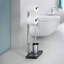 Menoto Freestanding Toilet Brush Set