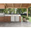Zephyr Presrv 24" 99-Can Single Zone Outdoor Refrigerator