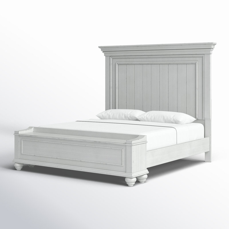 Hemkea Panel Storage Bed, King