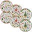 Andrek Animal Print Charger