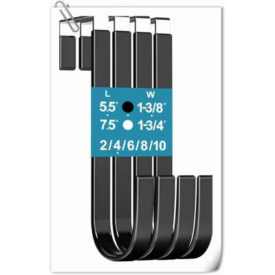 5.5 " Wreath Hanger