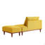 Chaise longue et tabouret rembourrés pour salon et chambre-1493979346