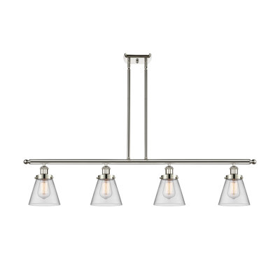Wilmoth 4 - Light Kitchen Island Pendant