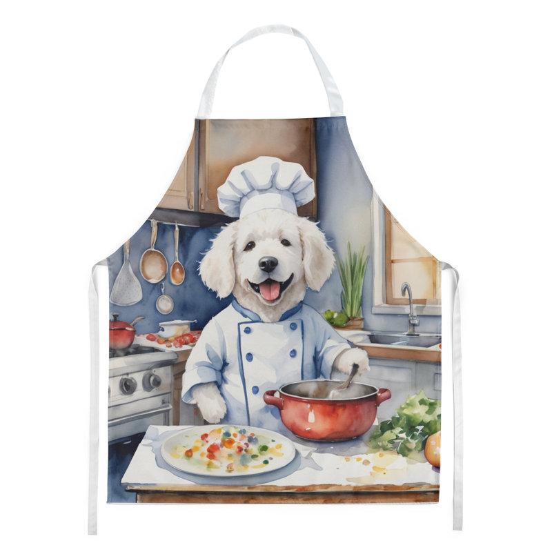 Tablier Kuvasz The Chef