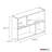 Mini Offset 4-Cube Bookcases-2128891332