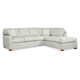 Gramercy Park Upholstered Chaise L-Sectional