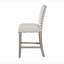 Chaise de bar rembourrée (ensemble de 2)-1160830936-1160830939