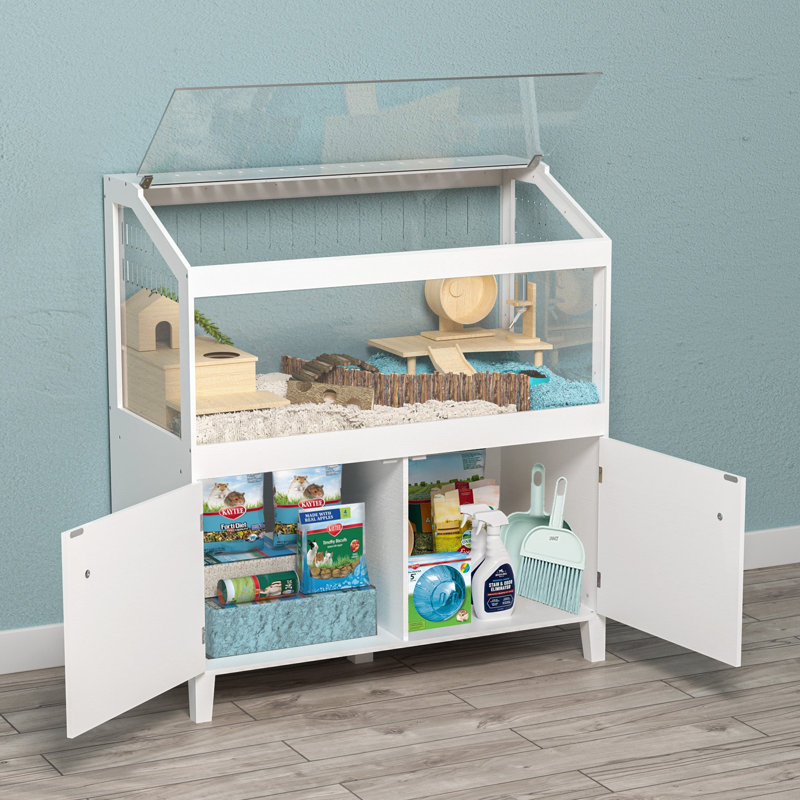 Feng Small Animal Cage