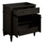Ensemble de meuble-lavabo simple 30 po avec lavabo sous-comptoir rectangulaire Elmdale-67574761-67574763-75245467