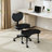 Chair, Cross Legged Chair With Wheels, Plus, Desk Lumbar Support, Adjustable Stool, Upgrade Version, Design, Fidgety Office Workers, Active Sitting Solution Flexible Home Office, Activate Your Sit,