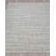 Park City Hand Tufted Geometric Area Rug in Light Gray/Ivory-1636459162