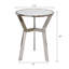 Table de bout en marbre Catelin