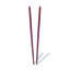 Chopsticks Set - 24 Pieces - Bronze-978029186