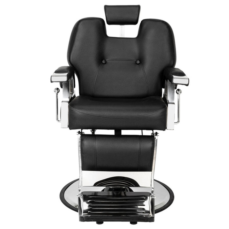 Fauteuil de coiffeur inclinable hydraulique professionnel