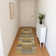 Premium Machine Washable Marasco AMF1628 Stripes Rug