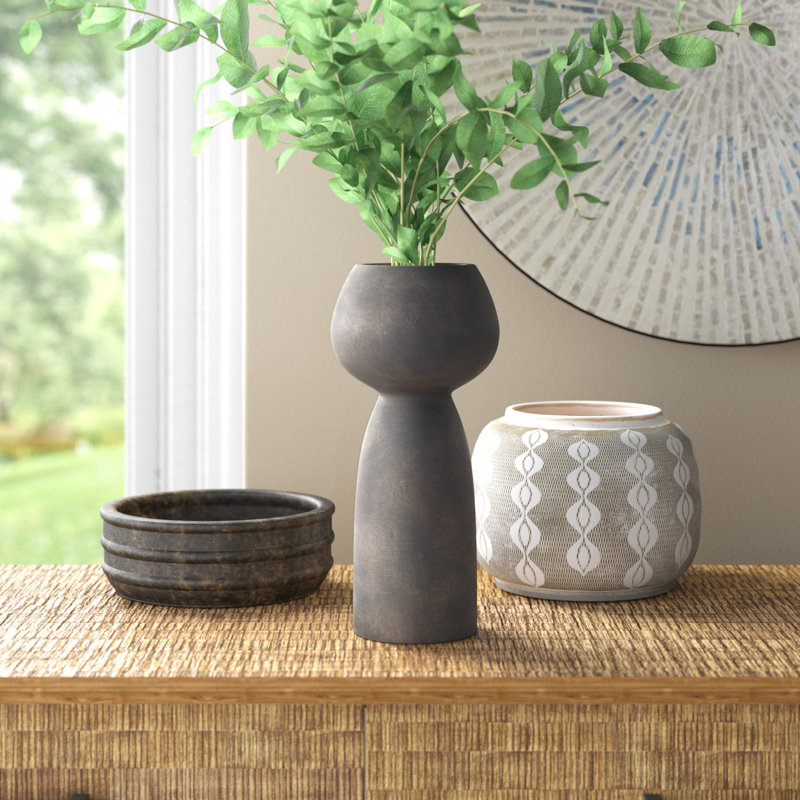 Hampton Ceramic / Porcelain Table Vase