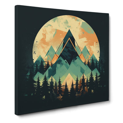 Mountain - No Frame Print