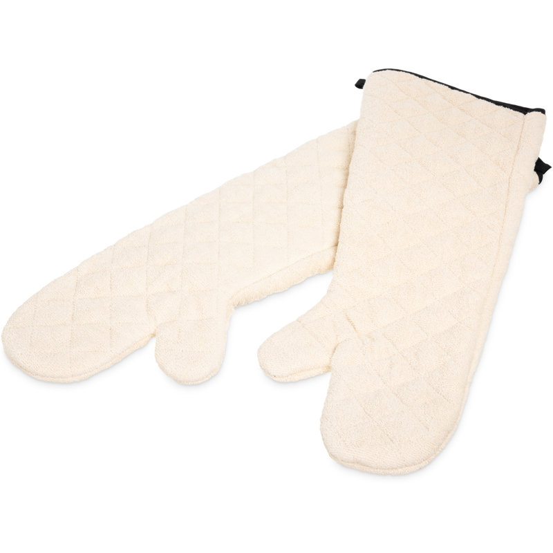 Gant de cuisine en coton San Jamar