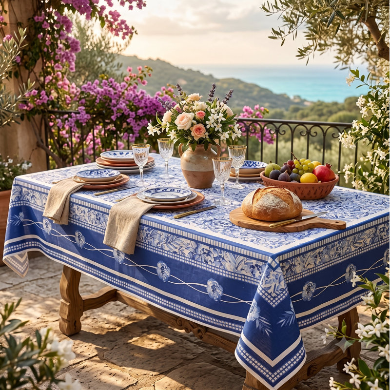 Nappe Fleur De Provence