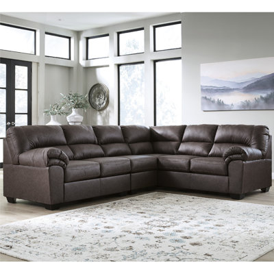 Canapé modulaire 3 pièces Skandar