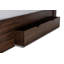 Grand lit plateforme avec rangement Ciceri
