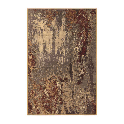 Abstract Indoor Rug